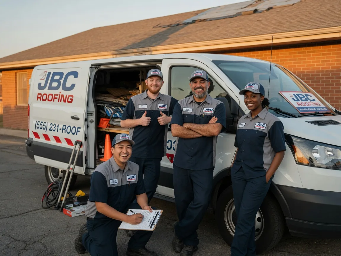 Roof Replacement company in Marysville, OH